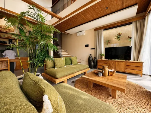 Villa in Ungasan, Bali, Indonesia — 2 bedrooms — photo 2