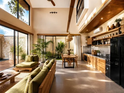 Villa in Ungasan, Bali, Indonesia — 2 bedrooms — photo 3