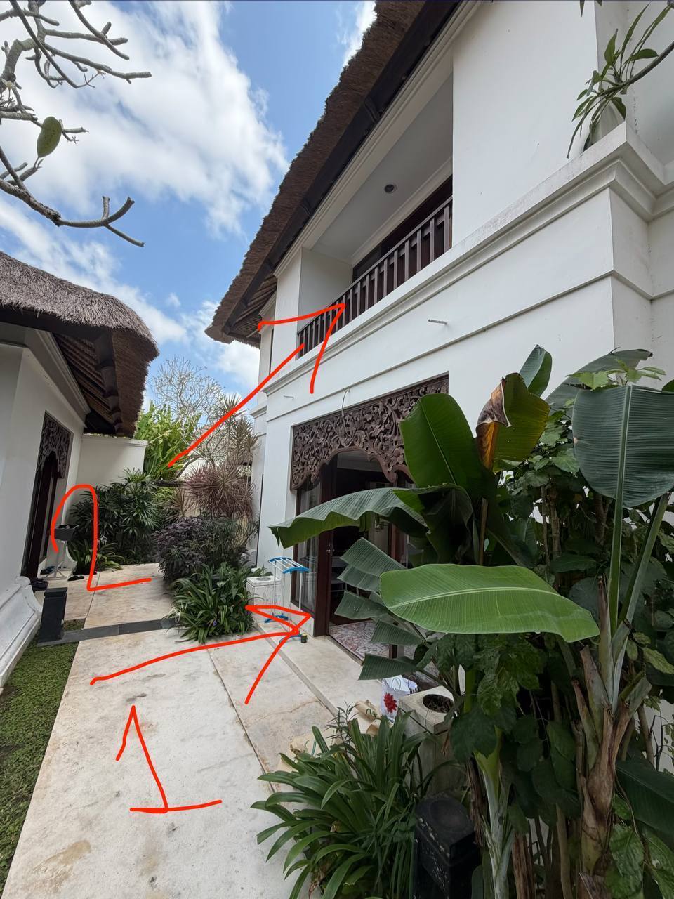 Room in Другой, Bali, Indonesia — photo 1