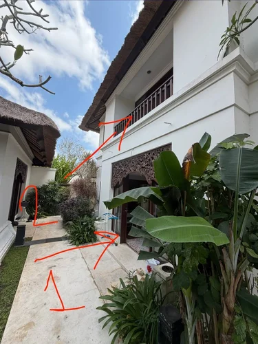 Room in Другой, Bali, Indonesia — photo 1