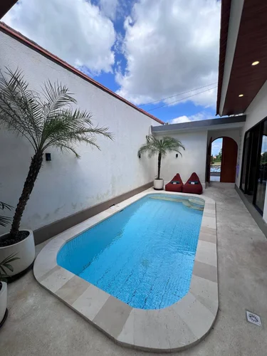 Villa in Canggu, Bali, Indonesia — 2 bedrooms — photo 1
