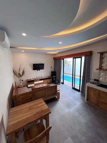 Villa in Canggu, Bali, Indonesia — 2 bedrooms — photo 6