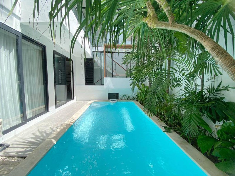 Villa in Umalas, Bali, Indonesia — 3 bedrooms — photo 1