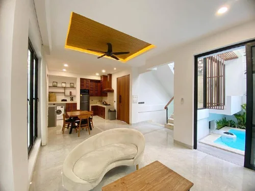 Villa in Umalas, Bali, Indonesia — 3 bedrooms — photo 9