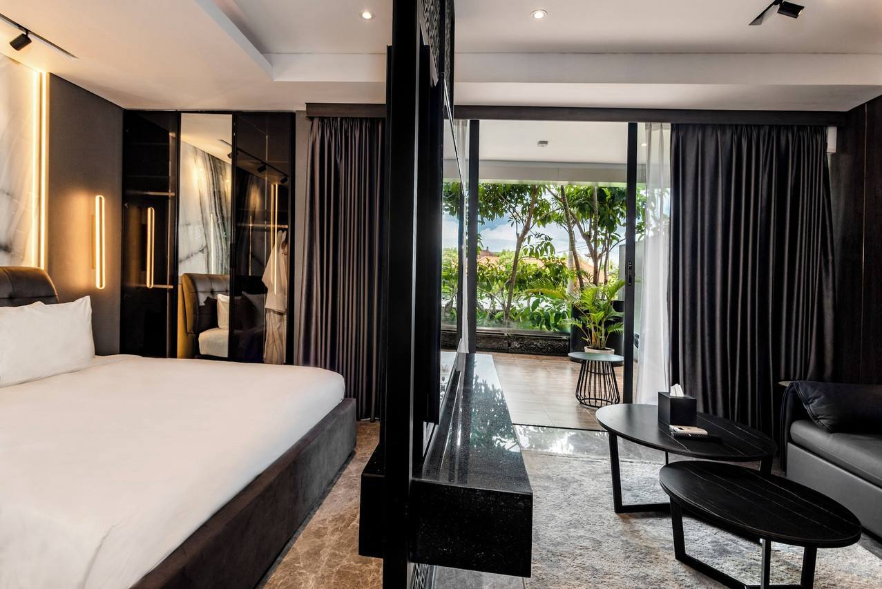Apartment in Umalas, Bali, Indonesia — 1 bedroom — photo 1