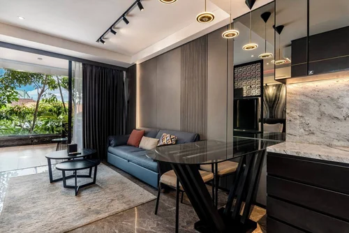 Apartment in Umalas, Bali, Indonesia — 1 bedroom — photo 2