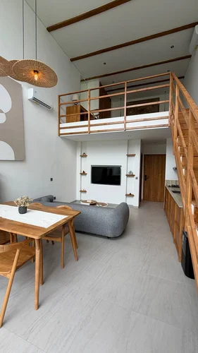 Villa in Canggu, Bali, Indonesia — 1 bedroom — photo 3