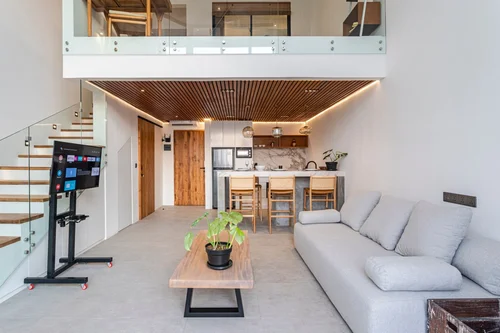 Apartment in Canggu, Bali, Indonesia — 1 bedroom — photo 1