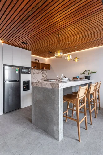 Apartment in Canggu, Bali, Indonesia — 1 bedroom — photo 3