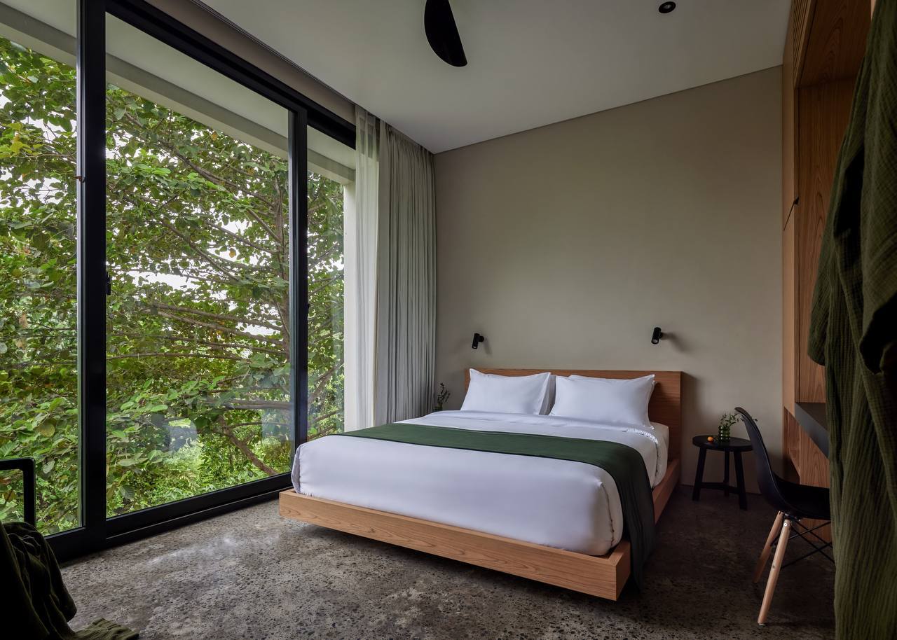 Villa in Umalas, Bali, Indonesia — 3 bedrooms — photo 1