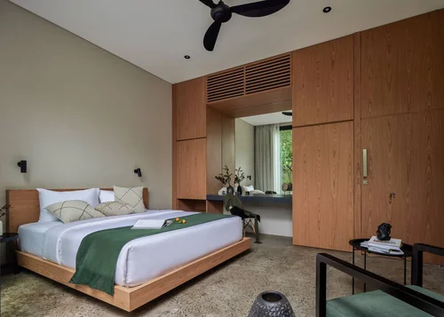 Villa in Umalas, Bali, Indonesia — 3 bedrooms — photo 6