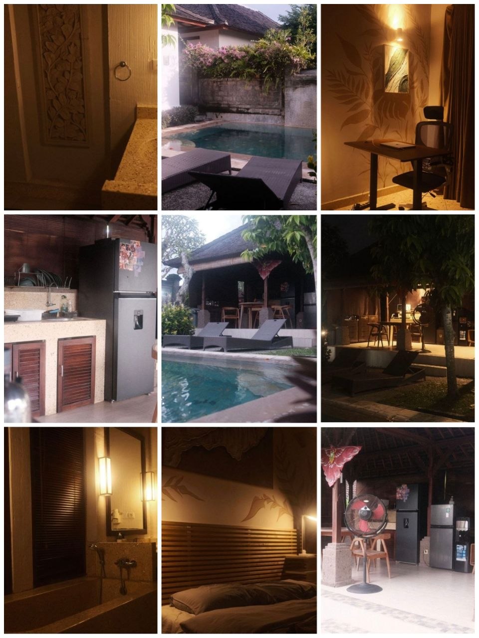 Villa in Kerobokan, Bali, Indonesia — 1 bedroom — photo 1