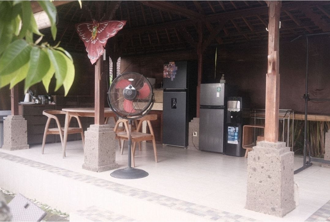 Villa in Kerobokan, Bali, Indonesia — 1 bedroom — photo 1