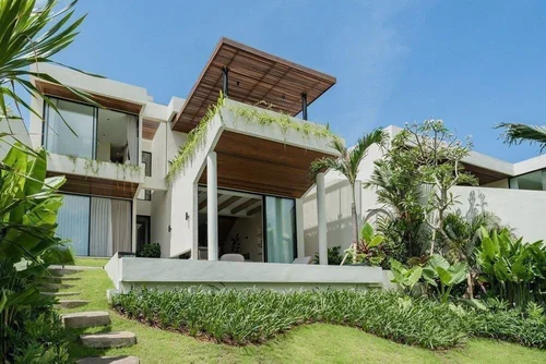 Villa in Ungasan, Bali, Indonesia — 2 bedrooms — photo 2