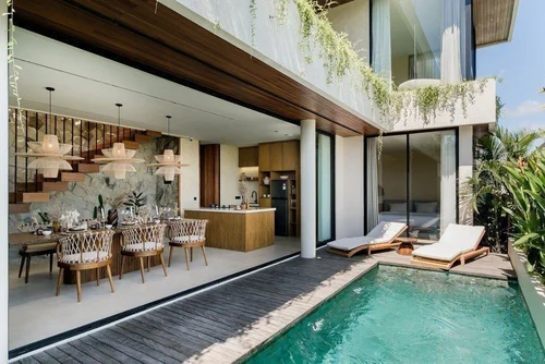 Villa in Ungasan, Bali, Indonesia — 2 bedrooms — photo 5