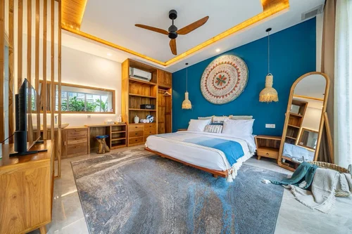 Villa in Другой, Bali, Indonesia — 3 bedrooms — photo 1