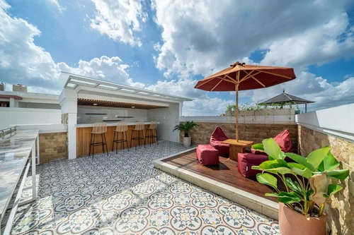 Villa in Другой, Bali, Indonesia — 3 bedrooms — photo 4