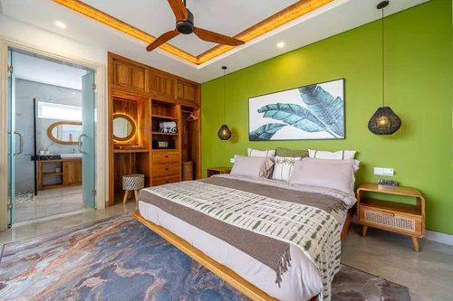 Villa in Другой, Bali, Indonesia — 3 bedrooms — photo 5