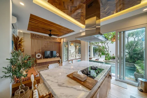Villa in Другой, Bali, Indonesia — 3 bedrooms — photo 2