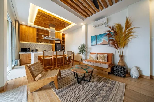 Villa in Другой, Bali, Indonesia — 3 bedrooms — photo 3