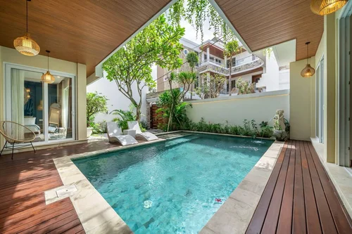 Villa in Другой, Bali, Indonesia — 3 bedrooms — photo 6