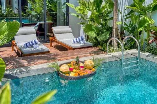 Villa in Ungasan, Bali, Indonesia — 2 bedrooms — photo 1