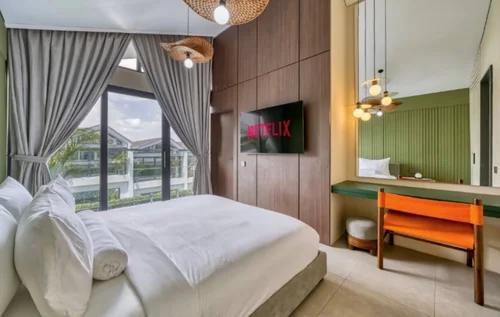 Villa in Ungasan, Bali, Indonesia — 2 bedrooms — photo 5