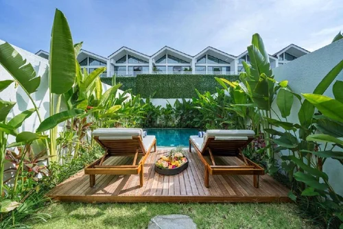 Villa in Ungasan, Bali, Indonesia — 2 bedrooms — photo 8
