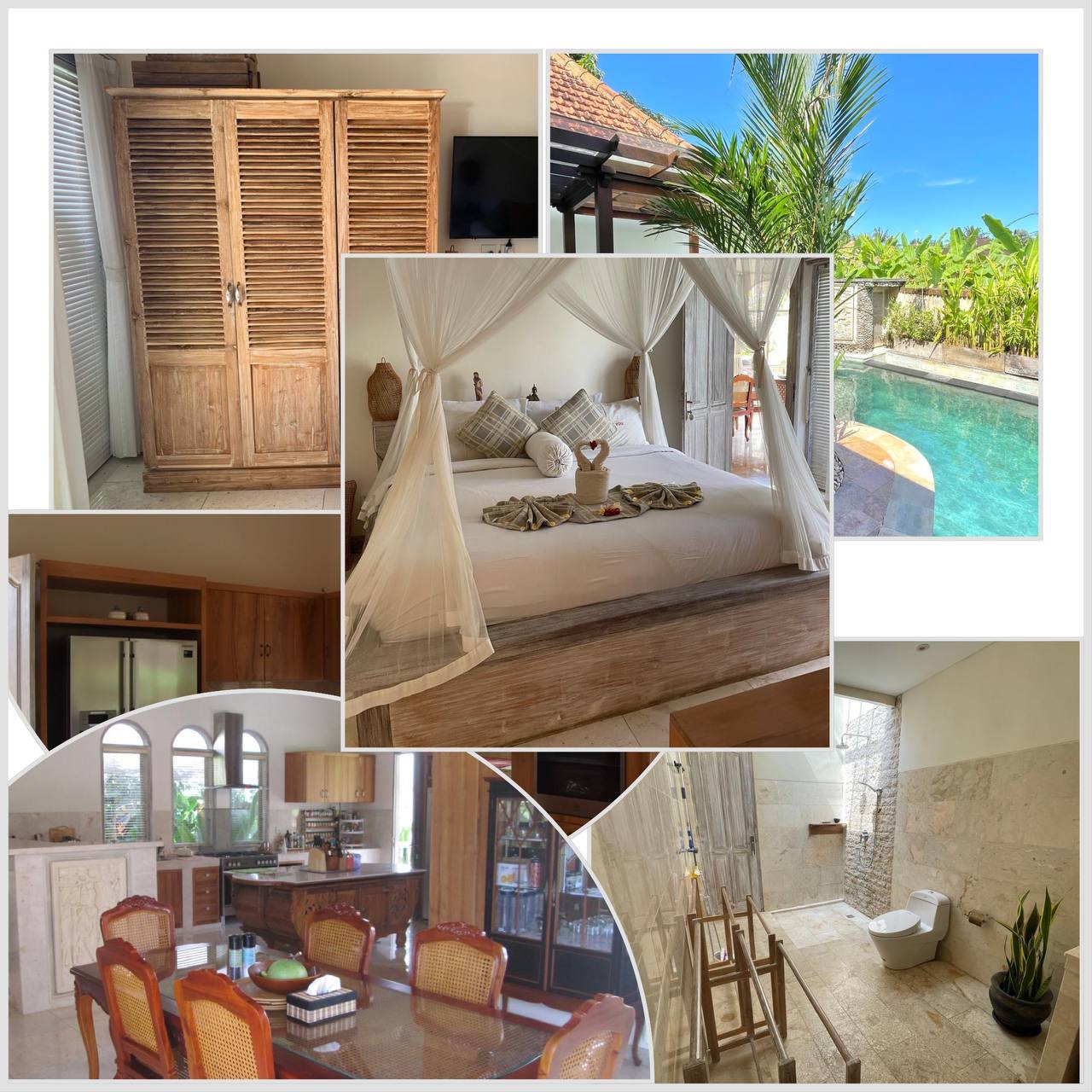 Room in Ubud, Bali, Indonesia — 1 bedroom — photo 1