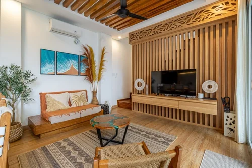 Villa in Другой, Bali, Indonesia — 3 bedrooms — photo 2
