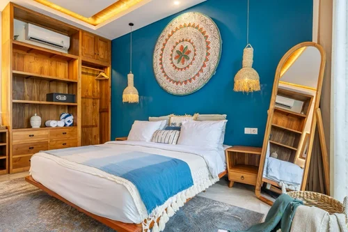 Villa in Другой, Bali, Indonesia — 3 bedrooms — photo 4
