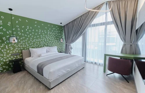 Villa in Canggu, Bali, Indonesia — 2 bedrooms — photo 3