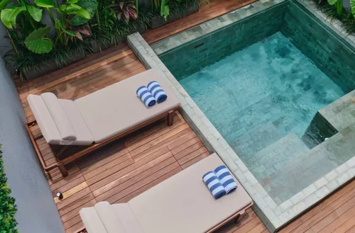 Villa in Canggu, Bali, Indonesia — 2 bedrooms — photo 7