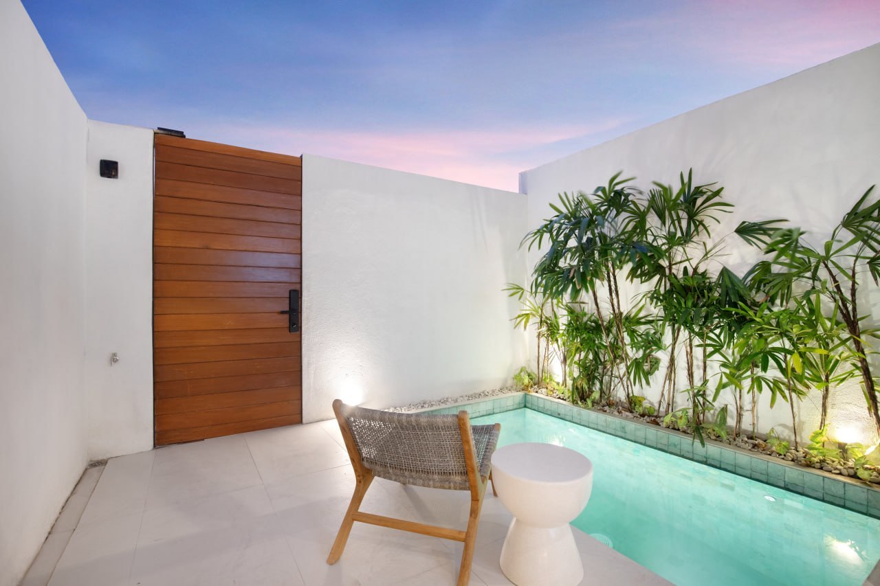 Property in Canggu, Bali, Indonesia — 2 bedrooms — photo 1