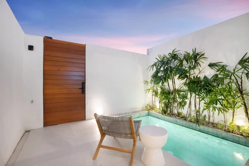 Property in Canggu, Bali, Indonesia — 2 bedrooms — photo 1