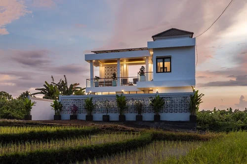 Villa in Canggu, Bali, Indonesia — 2 bedrooms — photo 2