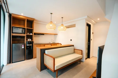 Loft in Другой, Bali, Indonesia — 1 bedroom — photo 2