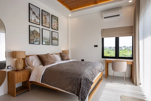Villa in Canggu, Bali, Indonesia — 2 bedrooms — photo 3