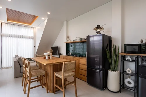 Villa in Canggu, Bali, Indonesia — 2 bedrooms — photo 4