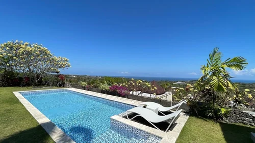 Villa in Ungasan, Bali, Indonesia — 3 bedrooms — photo 1