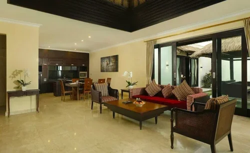 Villa in Ungasan, Bali, Indonesia — 3 bedrooms — photo 3