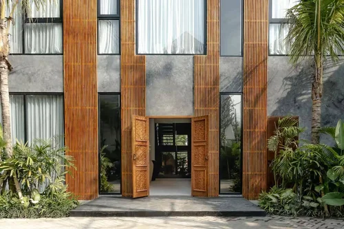 Villa in Canggu, Bali, Indonesia — 5 bedrooms — photo 1