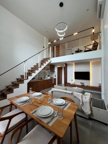 Apartment in Другой, Bali, Indonesia — 1 bedroom — photo 1