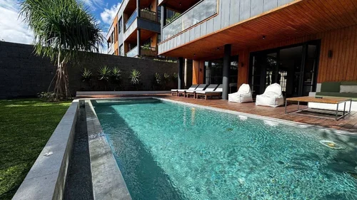Villa in Canggu, Bali, Indonesia — 4 bedrooms — photo 1