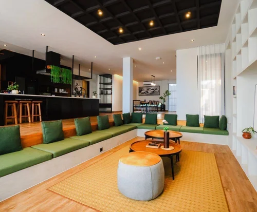 Villa in Canggu, Bali, Indonesia — 4 bedrooms — photo 2