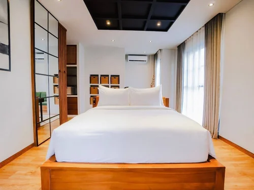 Villa in Canggu, Bali, Indonesia — 4 bedrooms — photo 3
