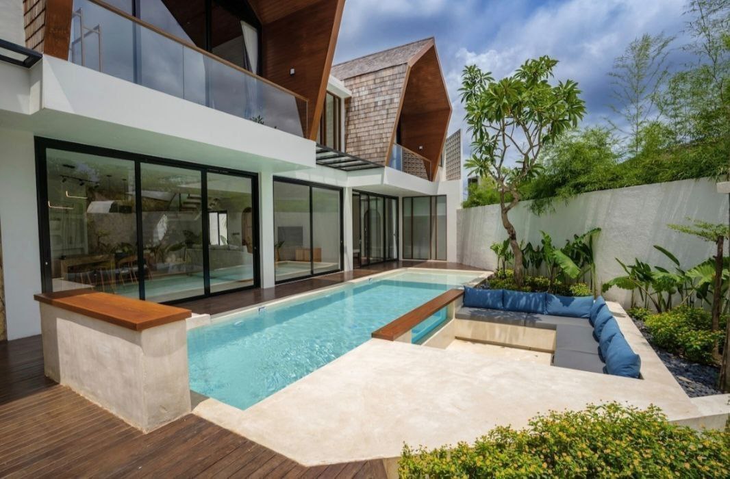 Villa in Другой, Bali, Indonesia — 3 bedrooms — photo 1