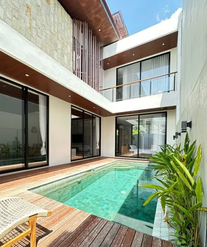 Villa in Другой, Bali, Indonesia — 3 bedrooms — photo 1