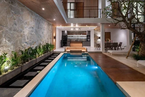 Villa in Uluwatu, Bali, Indonesia — 3 bedrooms — photo 1