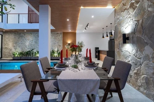 Villa in Uluwatu, Bali, Indonesia — 3 bedrooms — photo 2